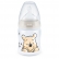 NUK Disney First Choice+ РР Temperature control - Шише със силиконов биберон 0-6м. 150мл. + box